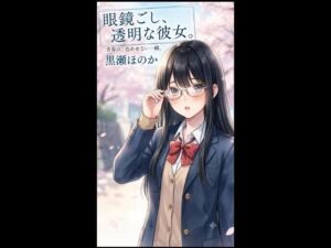 眼鏡ごし、透明な彼女。-青春の色あせない一瞬。(誰にも見せない感情たち) [d_801855]