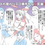 入れ替わりテロ事件からX年後2(入れキチサー) [d_801871]