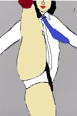 屍（しかばね）が女性を●す街で、私は変身する ―警視庁特捜係・ミニスカ仮面ライダー3号・真田蘭の決意―(YAMATO) [d_802307]