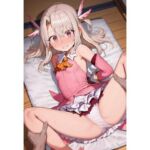イリ〇スフィールとえっち(びびあん) [d_802354]