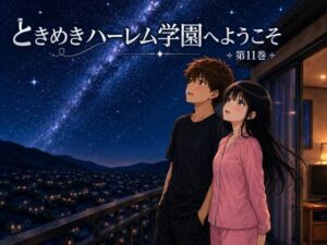 ときめきハーレム学園へようこそ11(オムライス大盛) [d_802439]