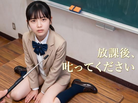放課後、叱ってください(HOXES Studio) [d_802496]