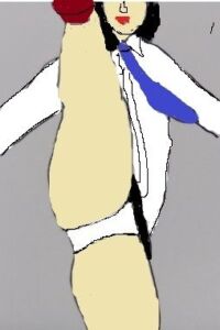 アラサーミニスカ刑事、相原美咲（30）、処女喪失の鮮血絶頂レ●プと仮面の男(YAMATO) [d_802544]