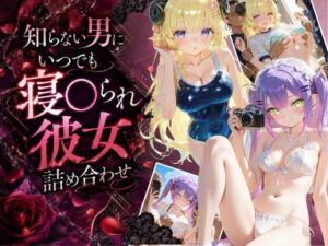 知らない男にいつでも寝取られ彼女-ト〇-わ〇め(Secret☆Connection) [d_802562]