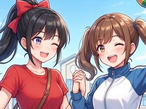 Summer Memories〜20人のヒロイン〜(なかなか製作所) [d_802798]