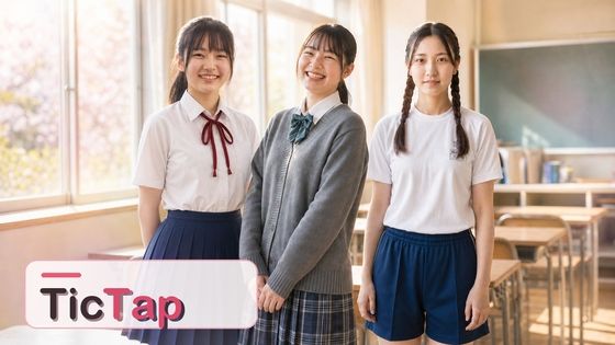 TicTap！ -簡単操作のクリックゲーム-(傍観射) [d_802927]