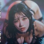 玄関ホールの壁際、靴も脱がせないまま素股(夜の息抜き) [d_803020]