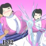オンナヒーロー脅しに屈する(タコツボ) [d_803025]