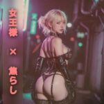 引越し前夜、最後にだけ許す結合(夜の息抜き) [d_803027]