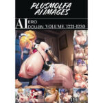 plusmolfa CG集纏め Vol.1221〜1230(plusmolfa AI images) [d_803103]