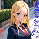 金髪美〇女とやってみた。(顔なし) [d_803128]