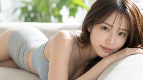 AI美人図鑑 Vol.2(踊る珈琲) [d_803198]