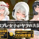 コスプレ女子がヤラれた記録 vol.1(COSMOS) [d_803225]