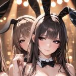 Noir Bunny CLUBE ROYAL VOL1(ウサコス？？ラブ) [d_803357]