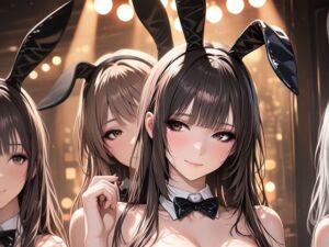 Noir Bunny CLUBE ROYAL VOL1(ウサコス？？ラブ) [d_803357]