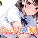 むっちりAI娘のイメージビデオ(NLsoft) [d_803508]