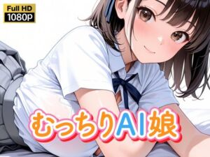 むっちりAI娘のイメージビデオ(NLsoft) [d_803508]