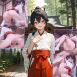 神の力で恋愛成就-前編-(人造緑) [d_803539]