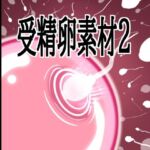 受精卵素材2(水の木) [d_803596]