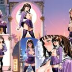 葦◯伊織ちゃんのセミヌード(FOX_AI漫画部) [d_803753]