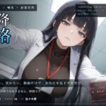 【無感情×嘲笑×射精管理】無感情監督官の再犯者矯正プログラム〜あなたは手では制御できませんでした。よって、処置を引き下げます〜(だーくねす) [d_804053]