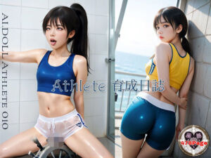 Athlete育成日誌(ヒロイネット) [d_804115]