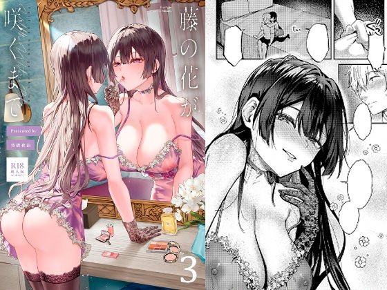 藤の花が咲くまで 3(坊橋夜泊) [d_804133]