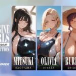 IMAGINE GIRLS COLLECTION 01 IN SUMMER(びっくめろん) [d_804190]