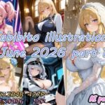 Tabibito illustrations June 2026 part1(AIPalette) [d_804207]