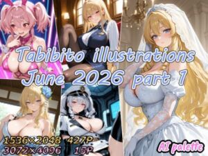 Tabibito illustrations June 2026 part1(AIPalette) [d_804207]