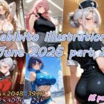 Tabibito illustrations June 2026 part2(AIPalette) [d_804233]