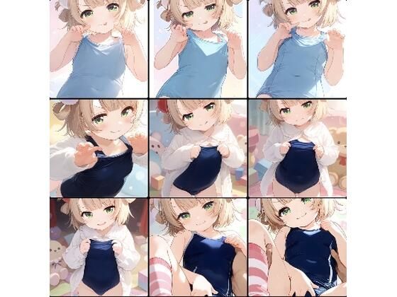 ういちゃんモザイク無しの作品(ハルヒ) [d_804258]