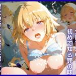 聖女の祈りは快楽に濡れる:公園でル〇ラーは初めて知る罪の味(ぴんくろいど工房) [d_804597]
