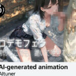 【10分HD】ドコデモフェラ―― 日常のどこでも、跪いて咥えてしまう。(AItuner) [d_804869]