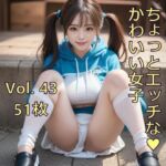 ちょっとエッチな可愛い女子 Vol.43(ノベロ) [d_804993]