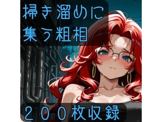 掃き溜めに集う粗相(CRIS STAGE) [d_805009]