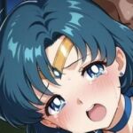 敗北の水の戦士(正義のヒロイン団) [d_805073]