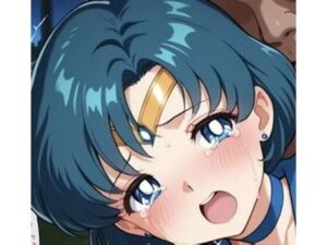 敗北の水の戦士(正義のヒロイン団) [d_805073]