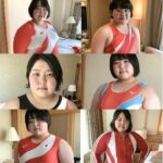 重量級のおでぶなレスリング部員のおっぱいを確認してみた件(東雲AI研究所) [d_805153]