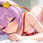 さとりちゃんのえっちなイラスト集【109枚】(エロイラスト専門CLUB) [d_805155]