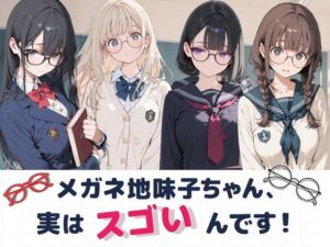 大人しそうなメガネ地味子ちゃん、実はすごいんです！(Luna（ルナ）) [d_805205]