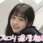 笑顔が素敵なゴスロリ美女に濃厚顔射(白夜倶楽部) [d_805245]