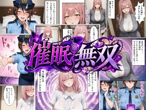 催●無双〜催●アプリの力でどんな女性も操り放題〜(白帯) [d_805352]