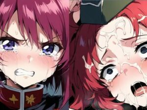 虜囚 ホ〇ク姉妹（機〇戦士ガ〇ダムS〇ED）(Iqo’s Sexuality Management.) [d_805477]