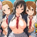 お兄ちゃんの精液にハマっちゃった妹ちゃん（はーと） け〇おん！(夜の砂糖水) [d_805663]