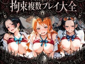 拘束複数プレイ大全 〜好き放題され放題セット〜 ワ〇ピース(知らなくていいこと) [d_805809]