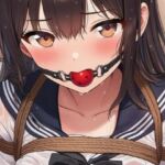 【音声付き】緊縛された女の子動画集 〜お風呂編〜(彩屋) [d_806291]