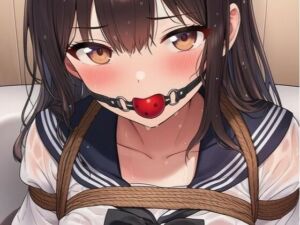 【音声付き】緊縛された女の子動画集 〜お風呂編〜(彩屋) [d_806291]