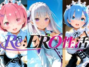 Re:ERO性活(楽園Alice) [d_806298]