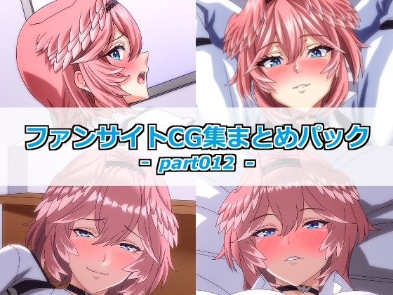 ファンサイトCG集まとめパックーpart012ー(Guild_Plus) [d_806557]